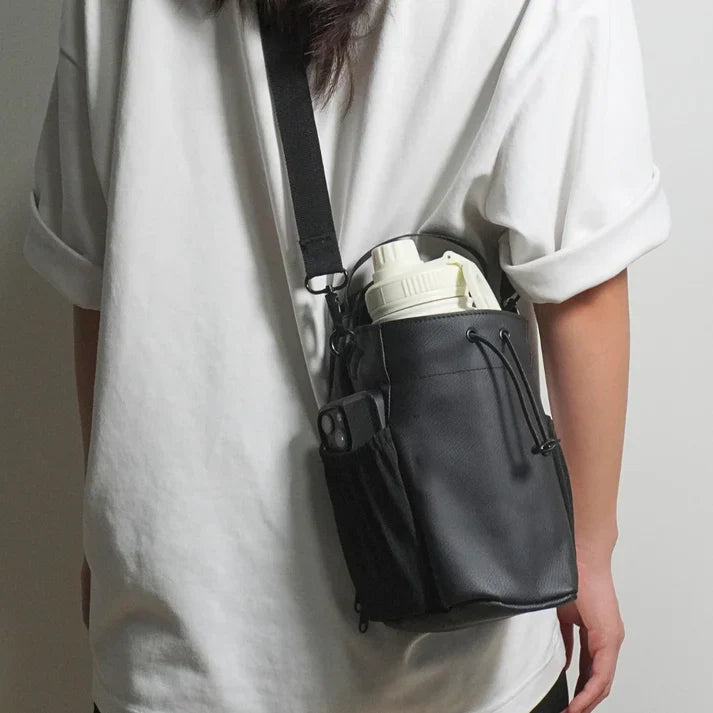 Bolso Multiuso 100% Impermeable y Magnético - Correa Incluida