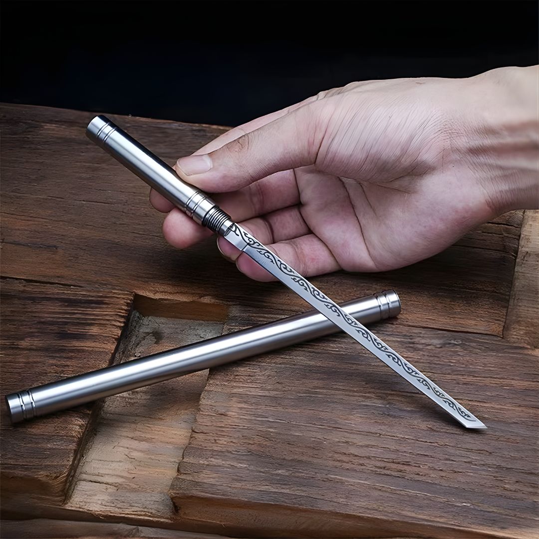 Filo Fénix® – El cuchillo compacto que siempre responde