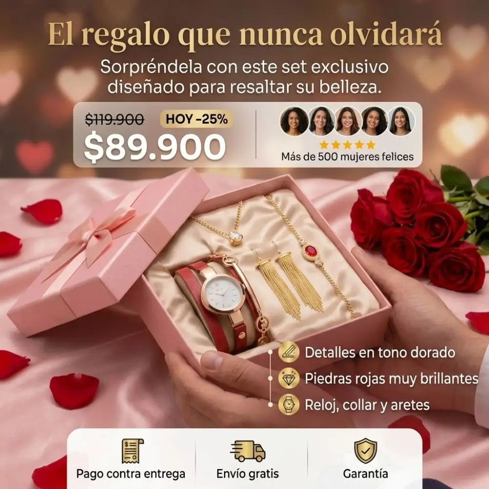 El regalo que nunca olvidará