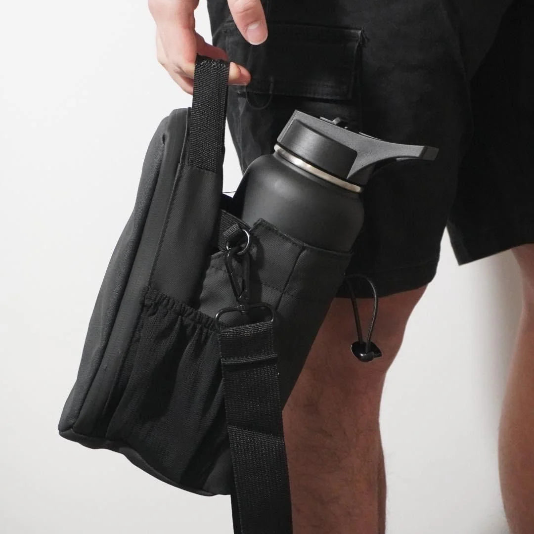 Bolso Multiuso 100% Impermeable y Magnético - Correa Incluida