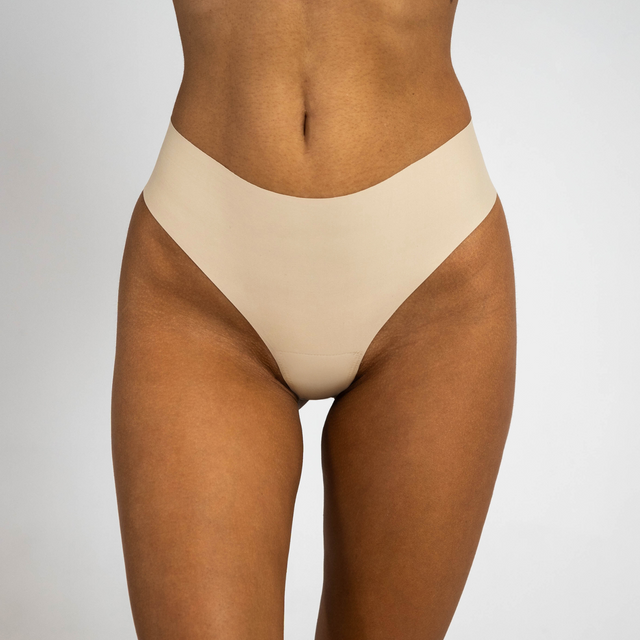 Panty Invisible Diario- Comodidad Todo El Dia