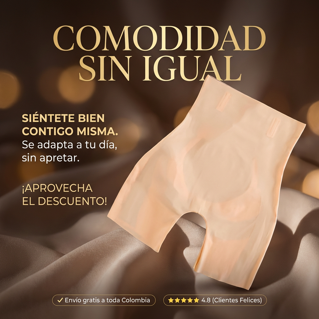 Shorts de Cintura que Se Sienten Bien