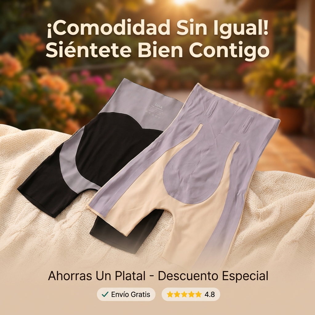 Shorts de Cintura que Se Sienten Bien