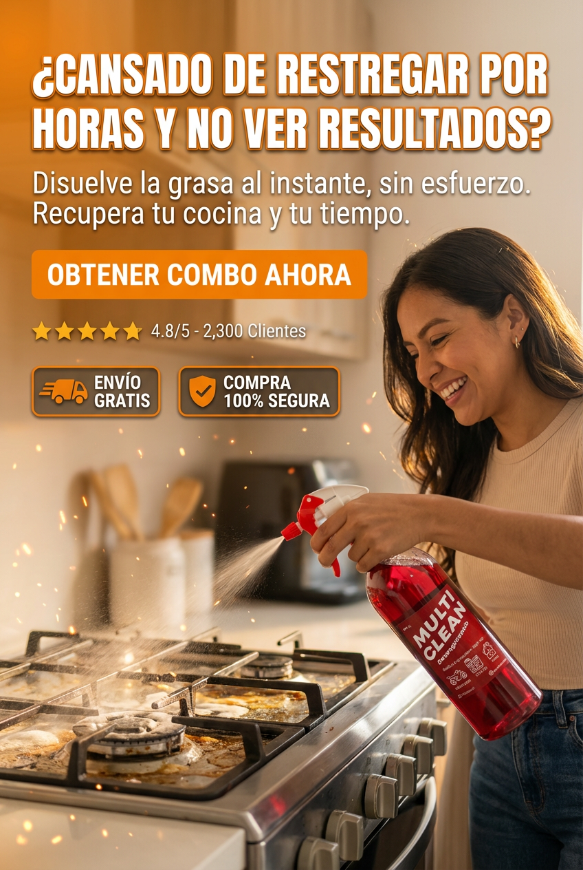 Desengrasante ® – Elimina Grasa y Suciedad, adicional como obsequio un paño de microfibra