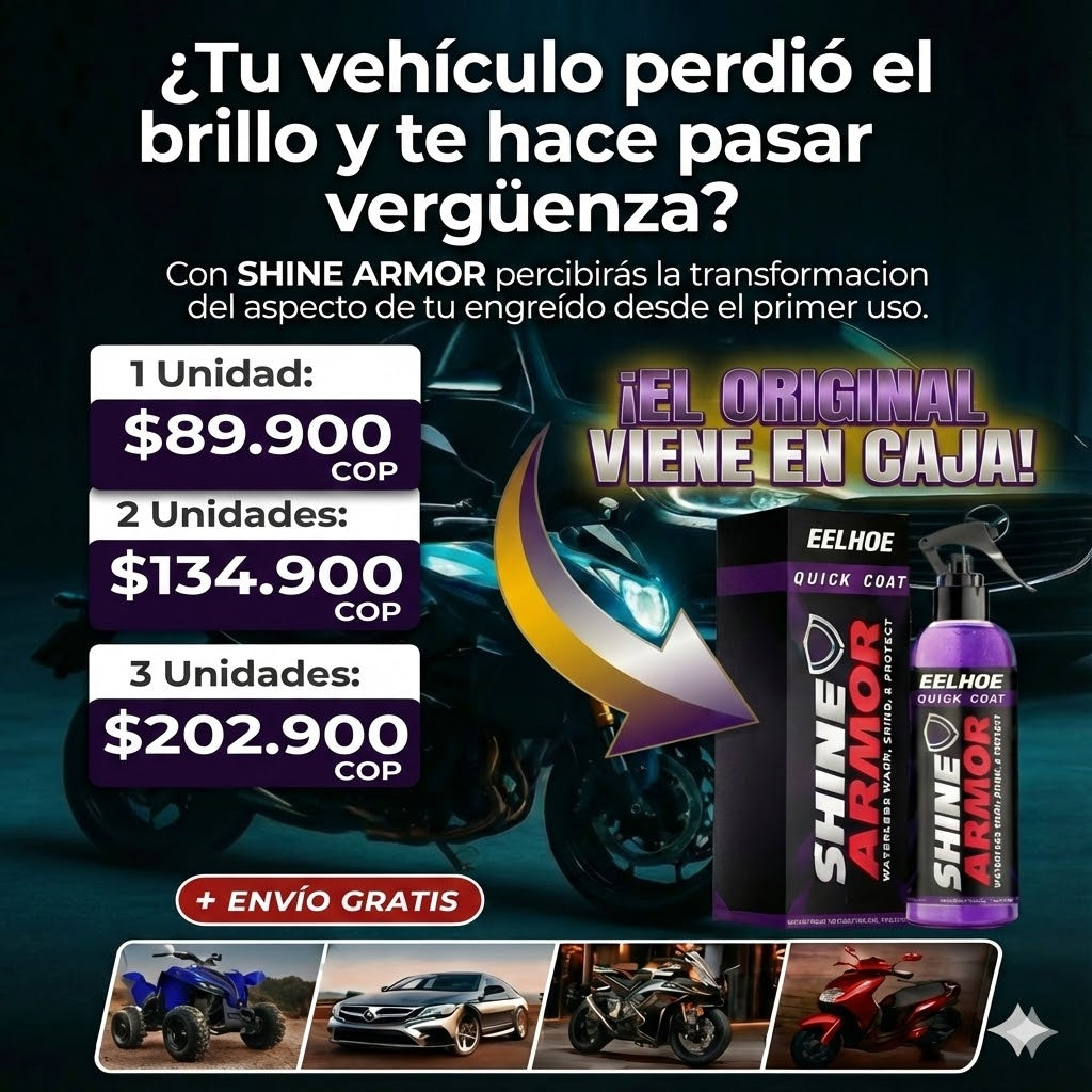 Revestimiento Ceramico Para Autos® para que luzca como nuevo👌
