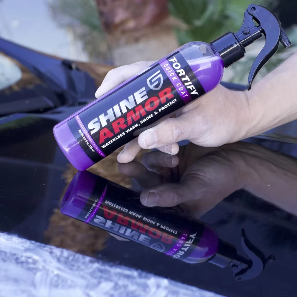Revestimiento Ceramico Para Autos® para que luzca como nuevo👌