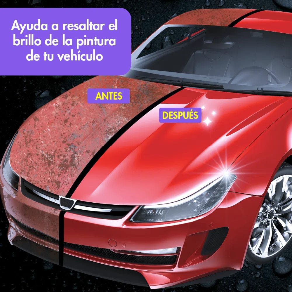Revestimiento Ceramico Para Autos® para que luzca como nuevo👌